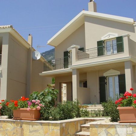 Hotel Nostimon Emar Vlachata Exterior photo
