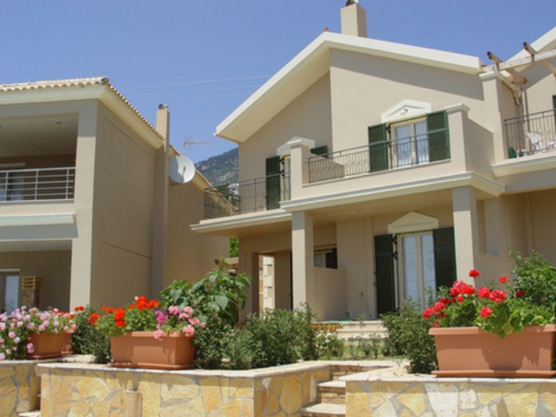 Hotel Nostimon Emar Vlachata Exterior photo